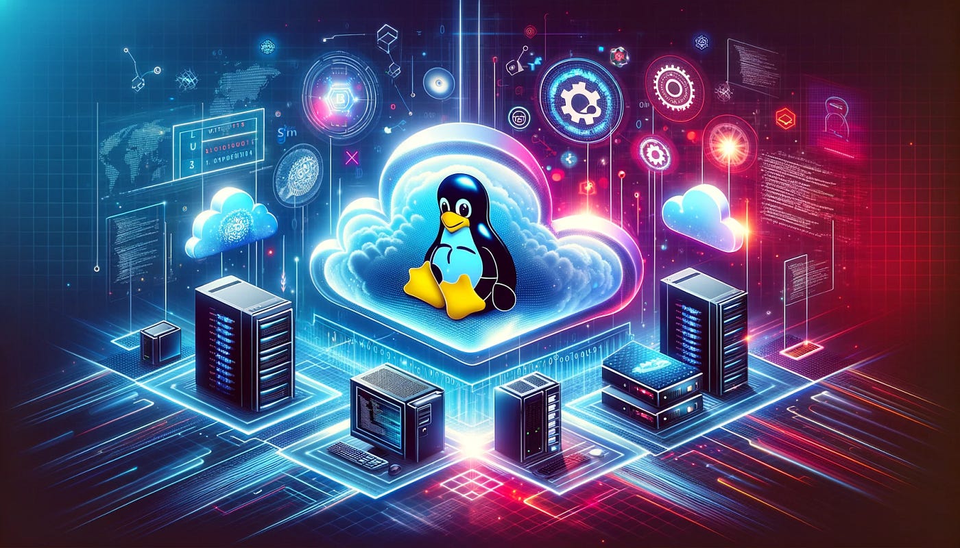 Linux Operating System in kakinada