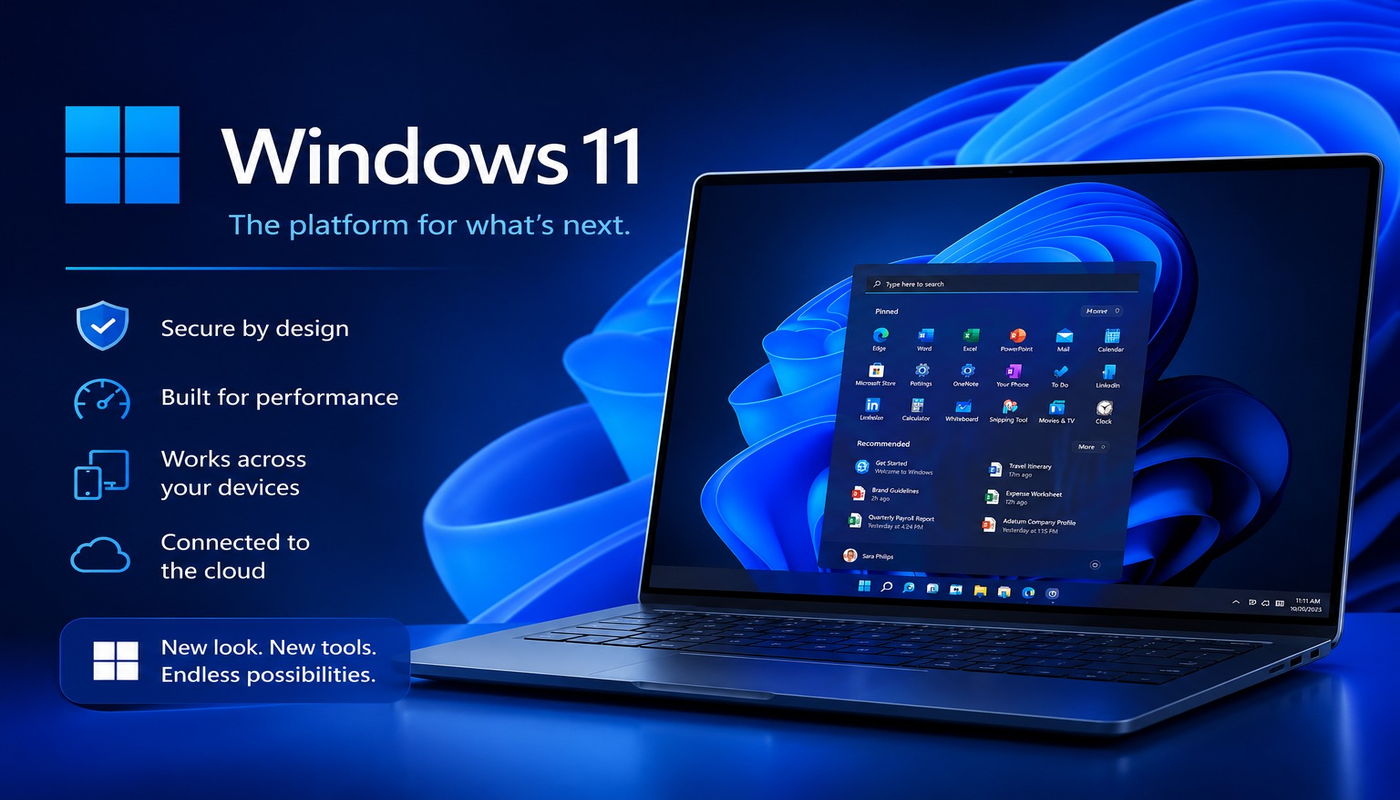 Windows Operating System in kakinada