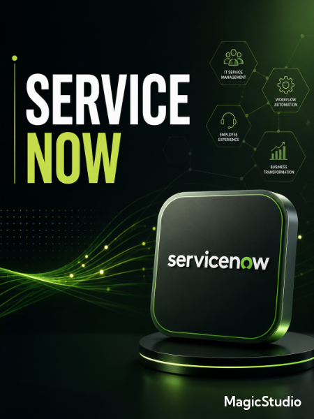   ServiceNow