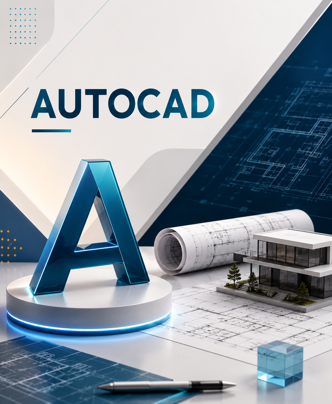   AutoCAD 