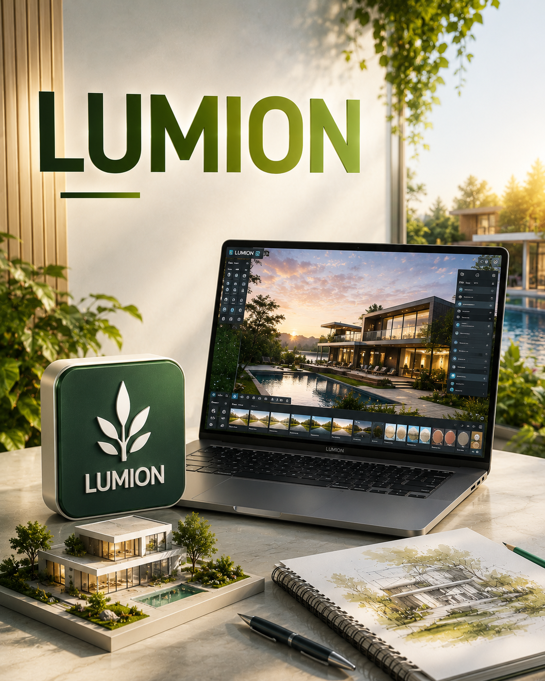 Lumion