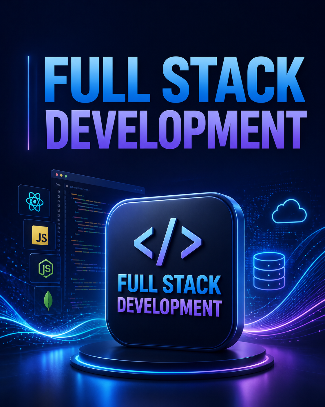 Full Stack Development 