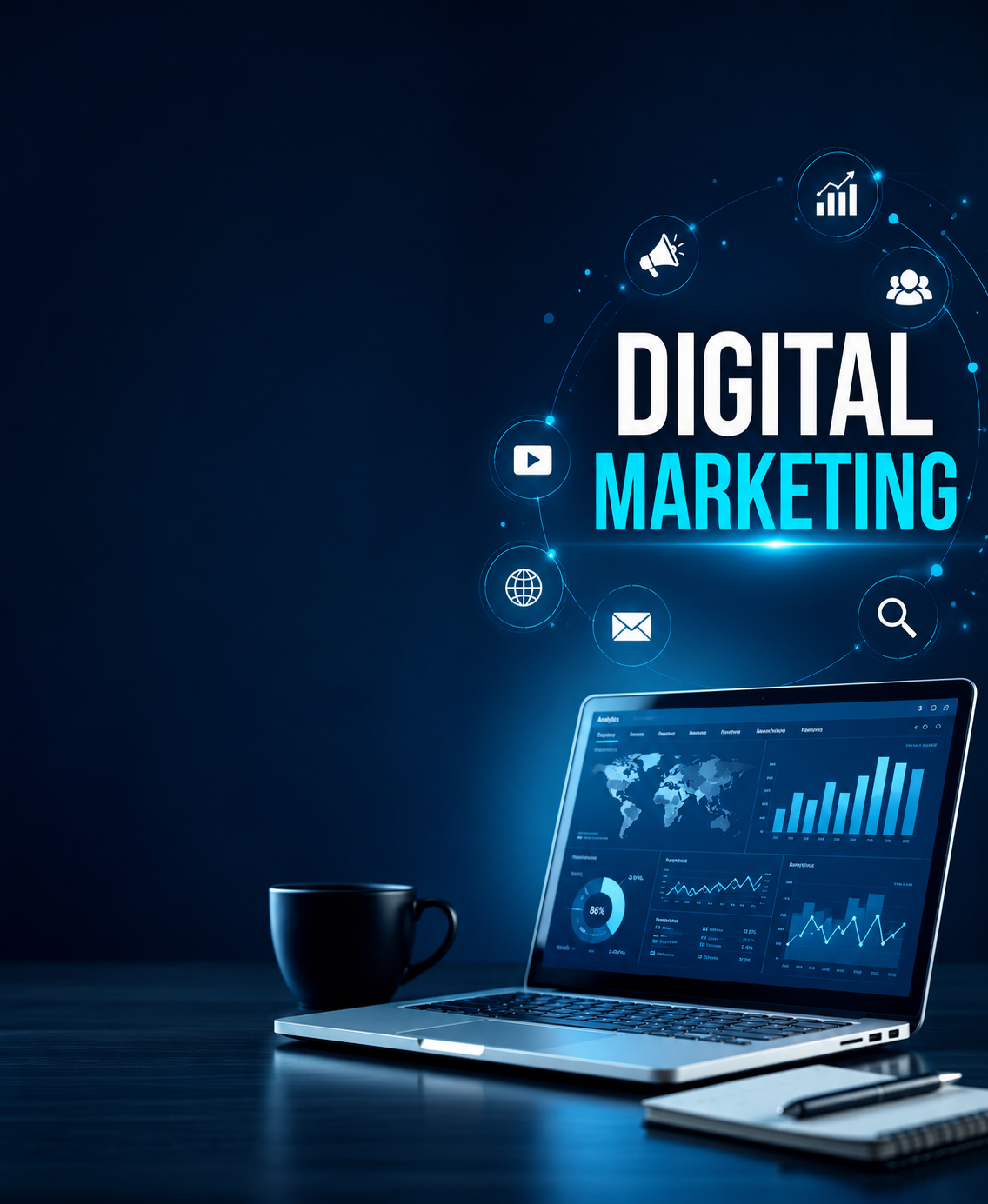  Digital Marketing