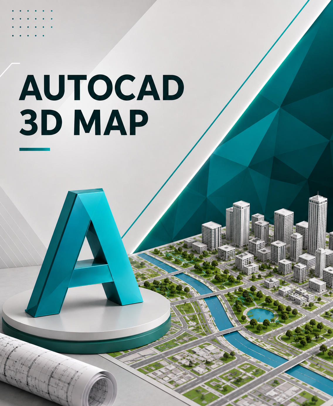 AutoCAD Map 3D 